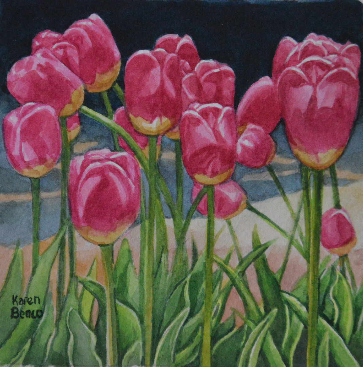 Tulips Image