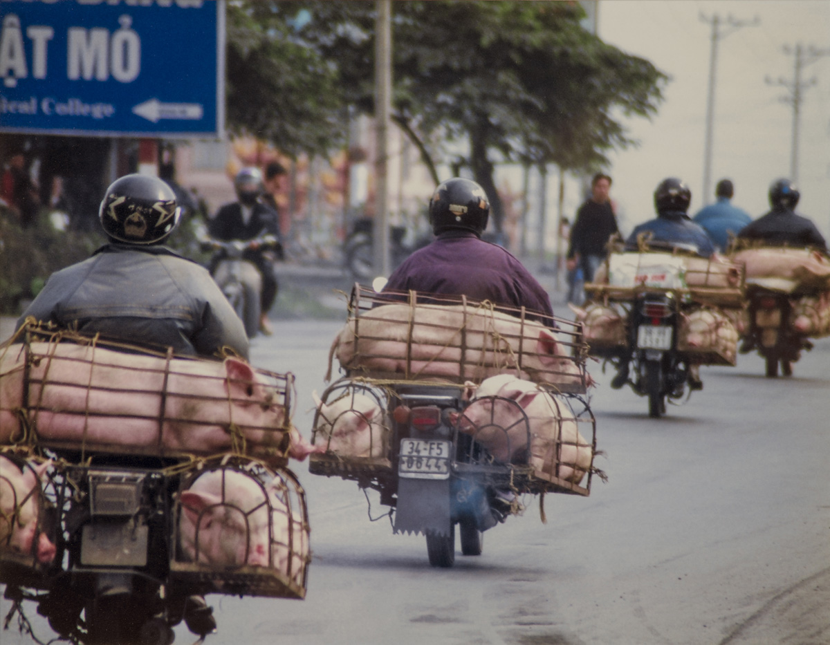 Hanoi Vietnam 2006  Image