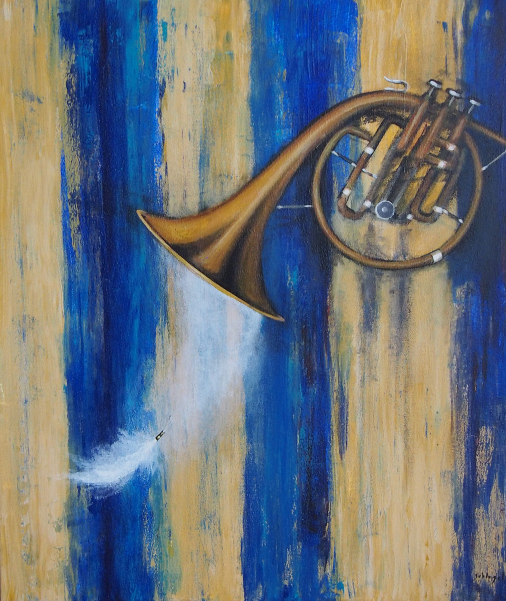 French Horn from The Symphonic Series  Image