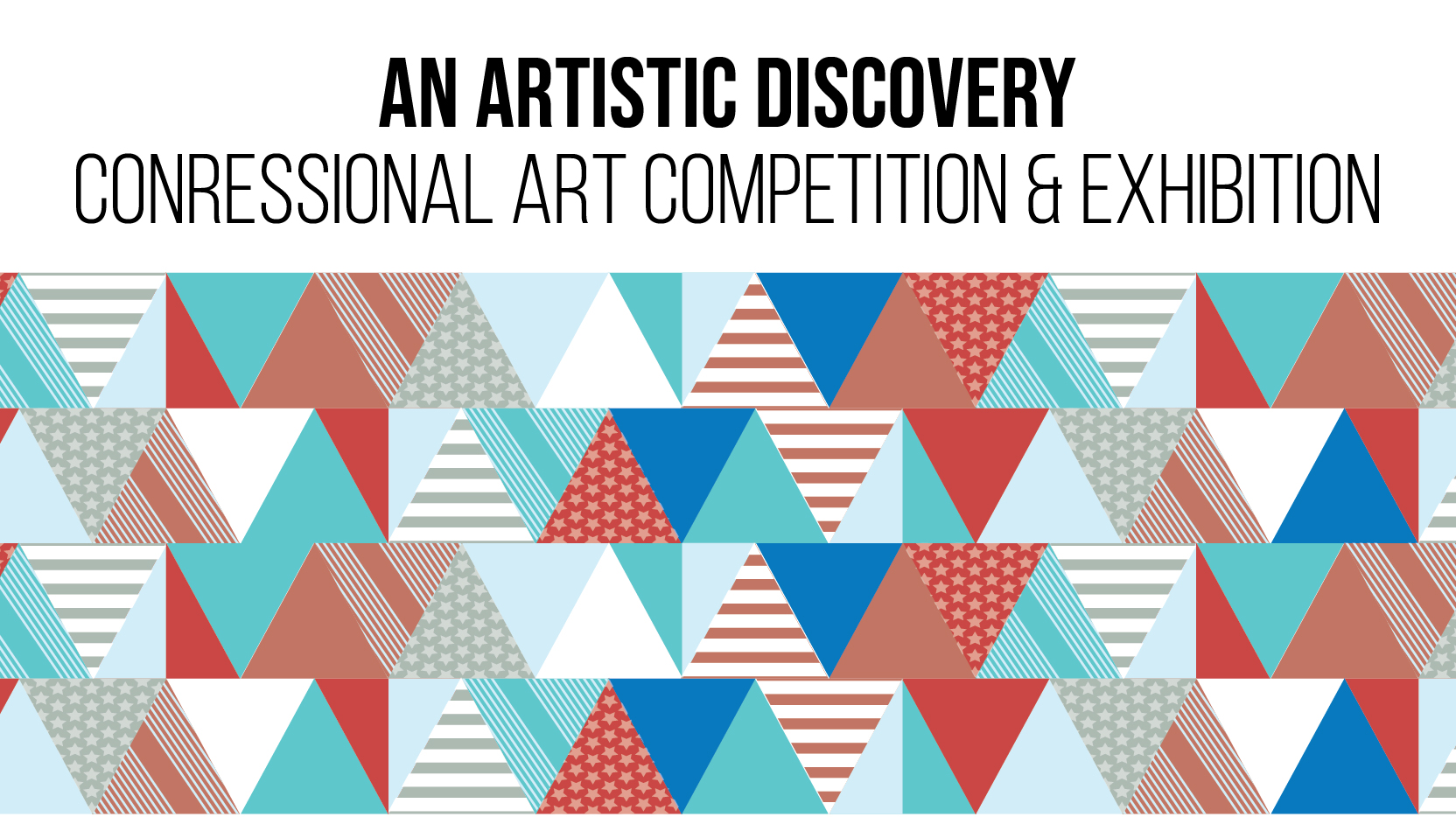 An Artistic Discovery Congressional Competition and Exhibition  Image